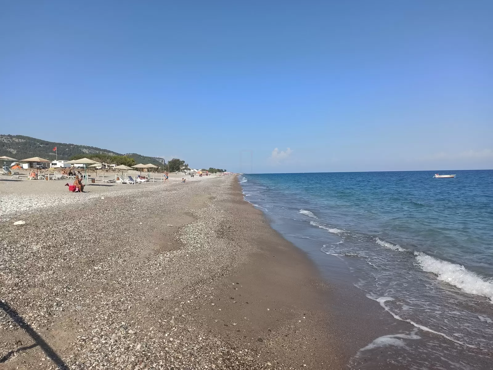 Camyuva Beach