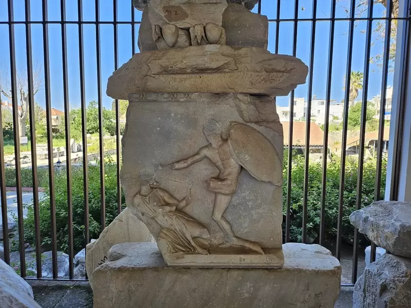 Antica città di Alicarnasso