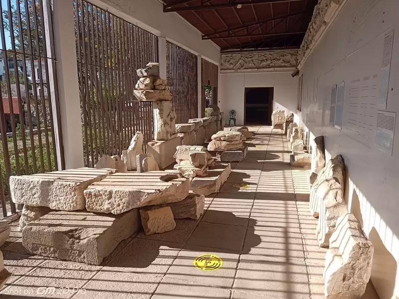 Antica città di Alicarnasso