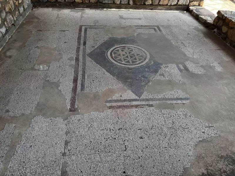 Antica città di Alicarnasso