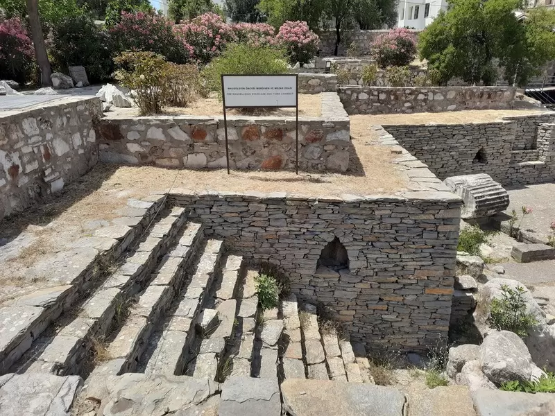 Antica città di Alicarnasso