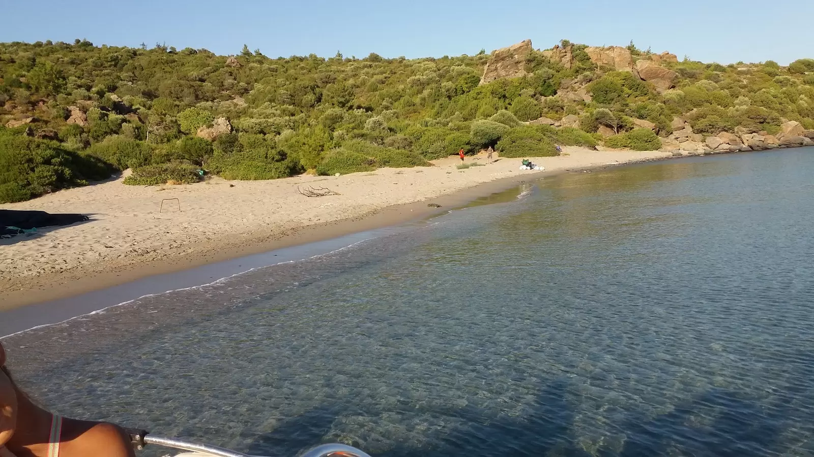 Spiaggia di Yagcilar