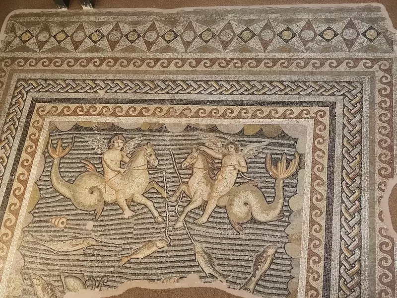 Archäologisches Museum Adana