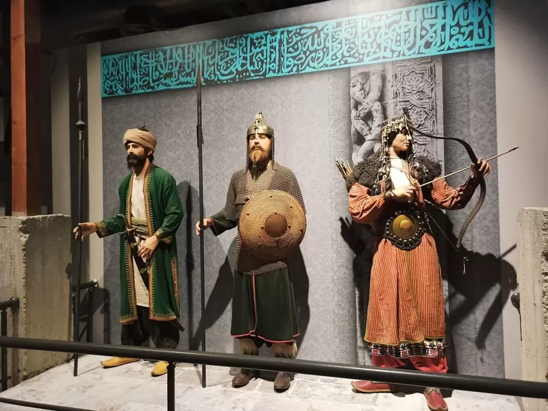 Archäologisches Museum Adana