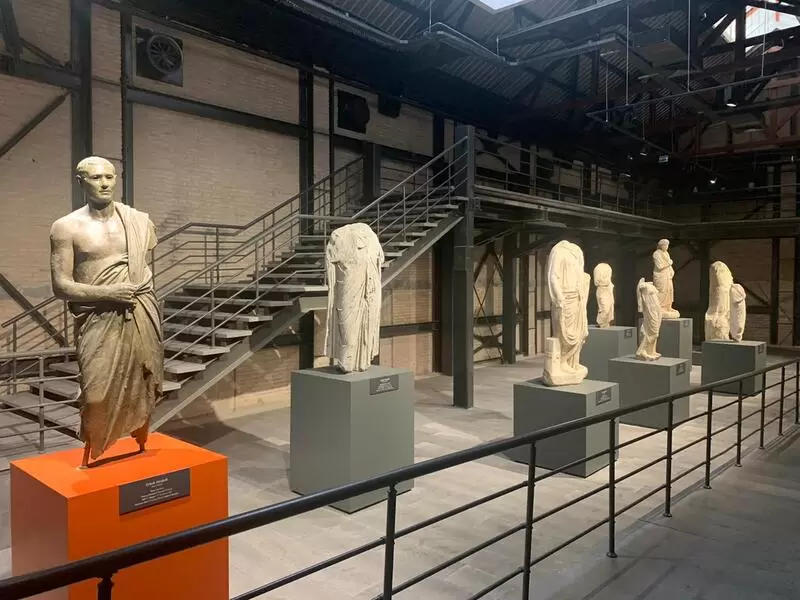 Archäologisches Museum Adana