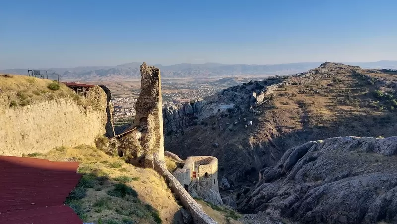 Harput Castle