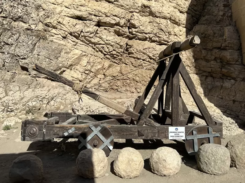 Harput Castle