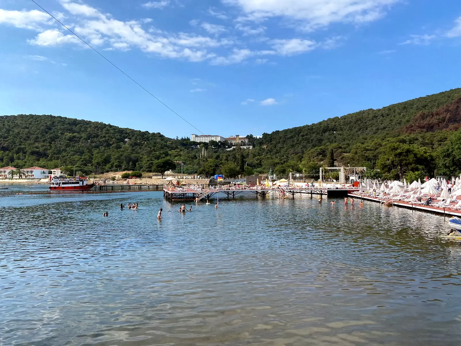 Ada Beach Club