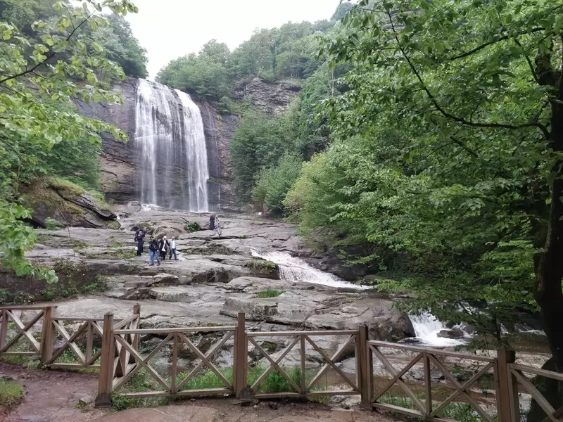Suuçtu Waterfall