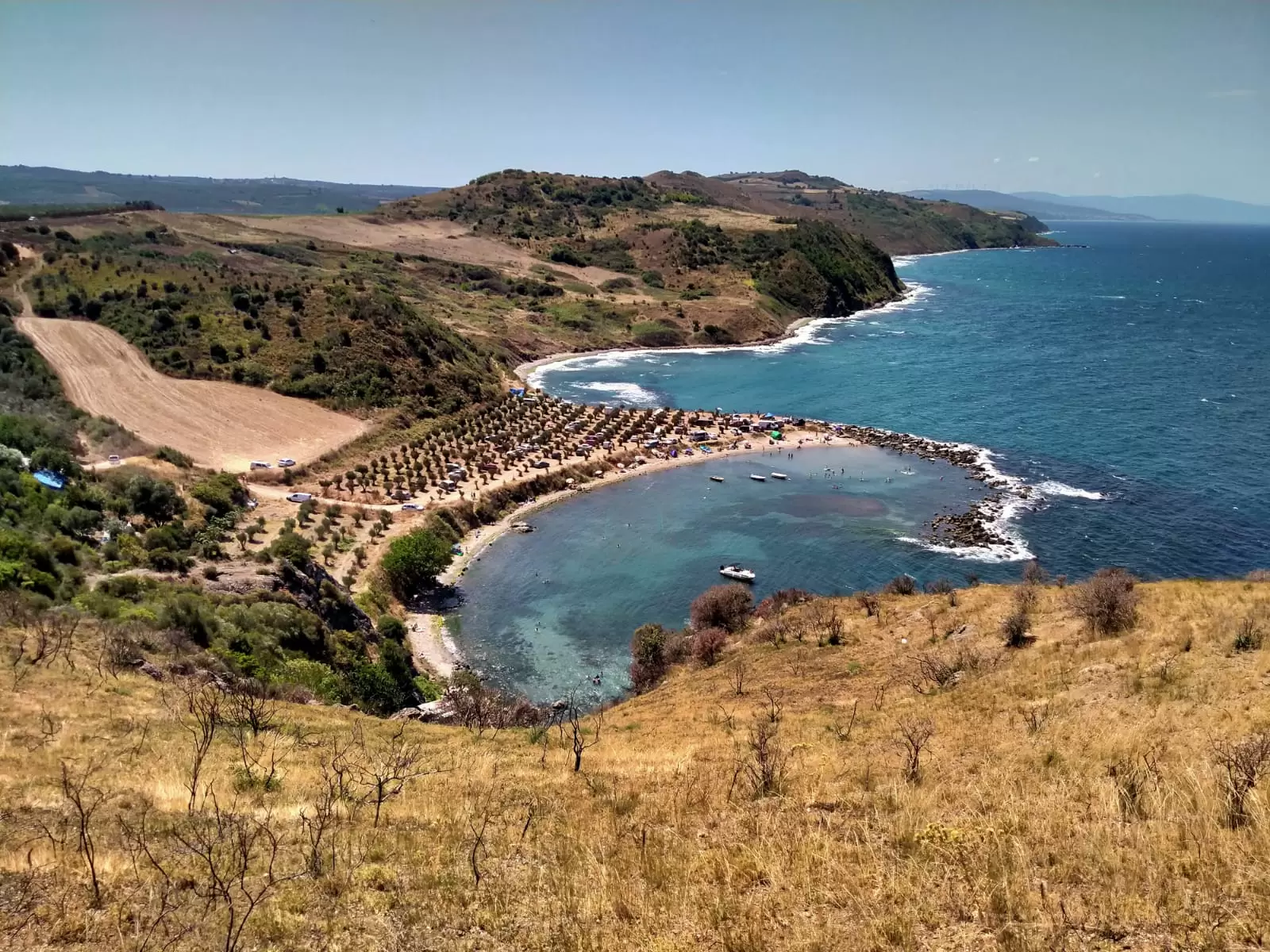 Korsan Liman Bay