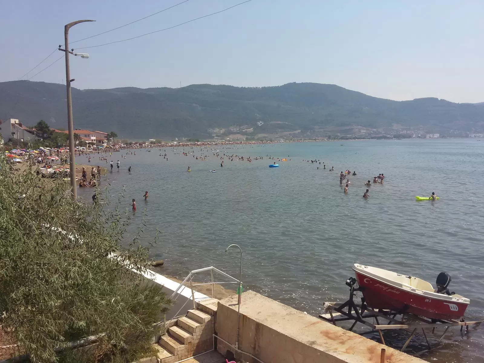 شاطئ كومساز