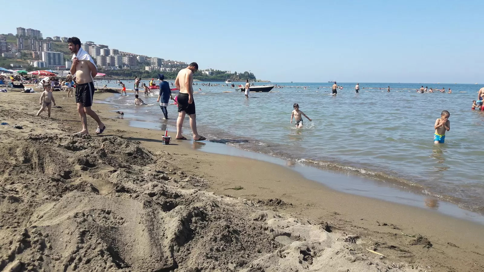 Kasüstü Zulu Plajı