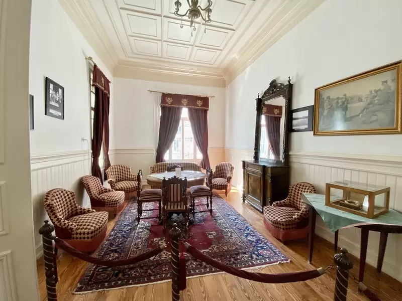 اكتشف دار الهدنة في مودانيا