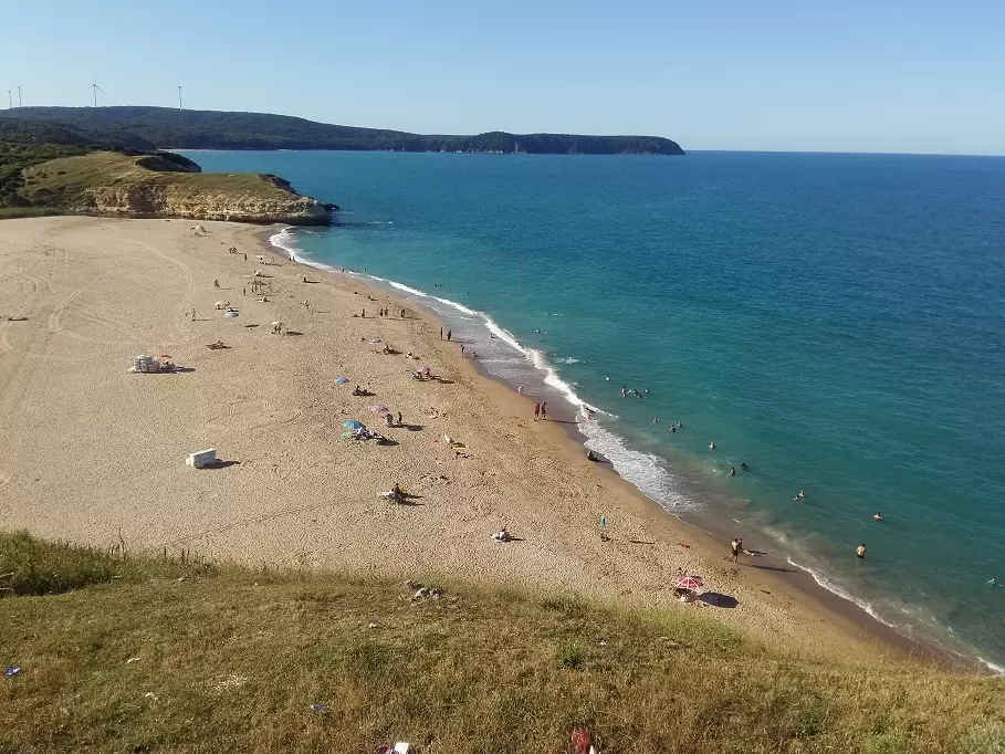 Kiyikoy Beach
