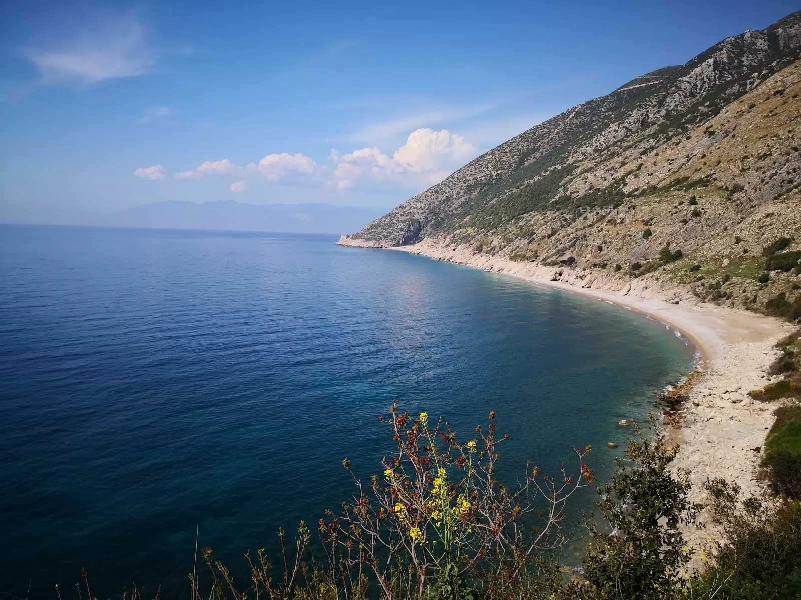 Spiaggia di Samra
