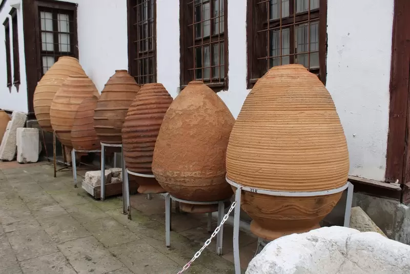 Музей Йозгат