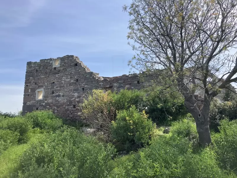 Ville antique d'Érythrée