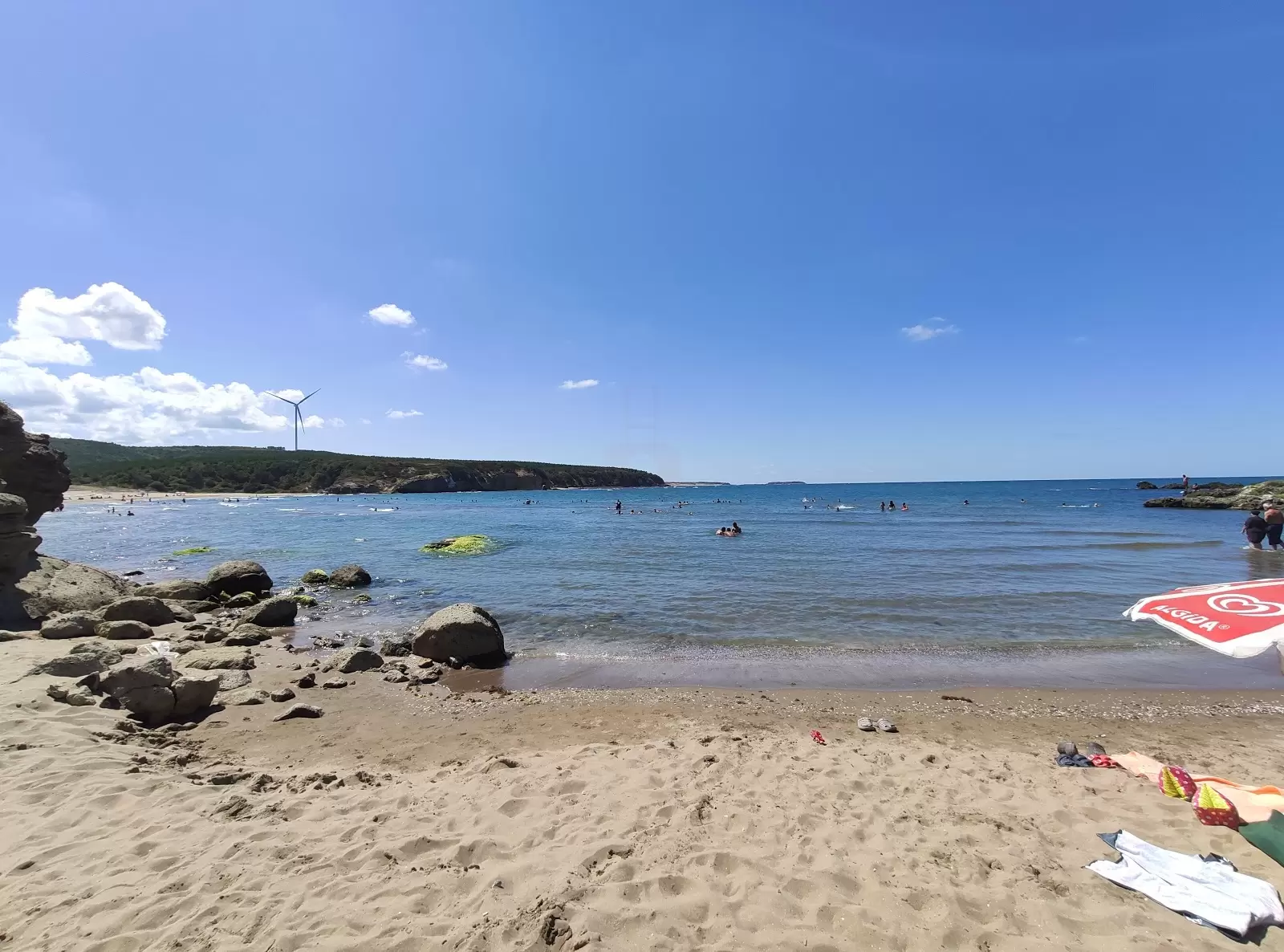 Пляж Тузагзи