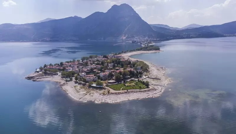 Lac Eğirdir