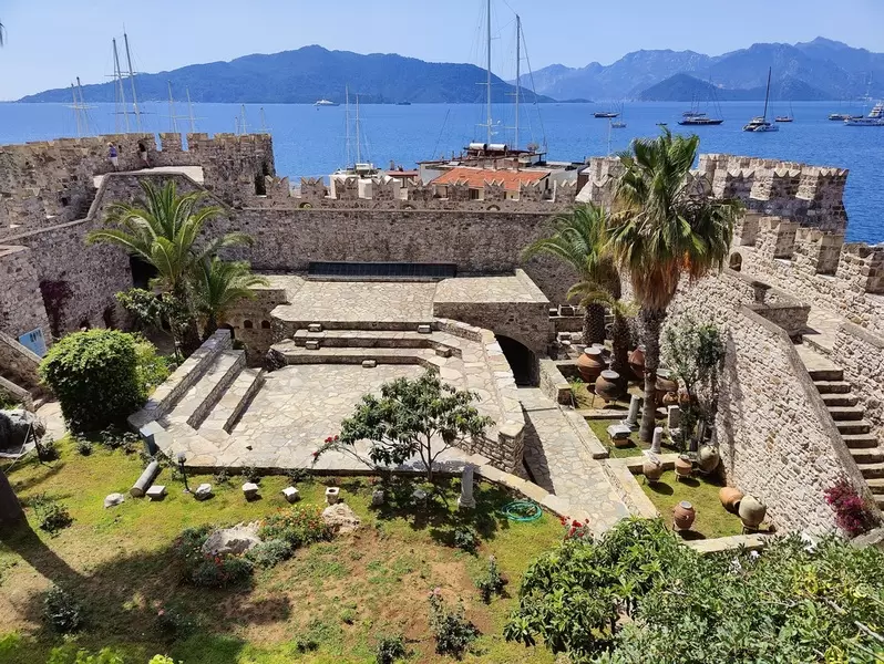 Castillo de Marmaris