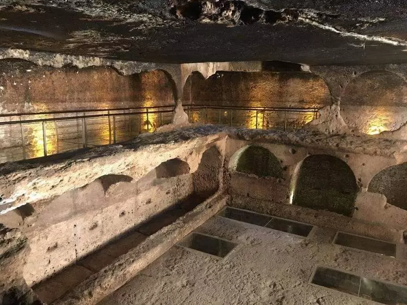 Ciudad antigua de Dara