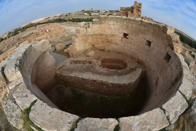 Ciudad antigua de Dara