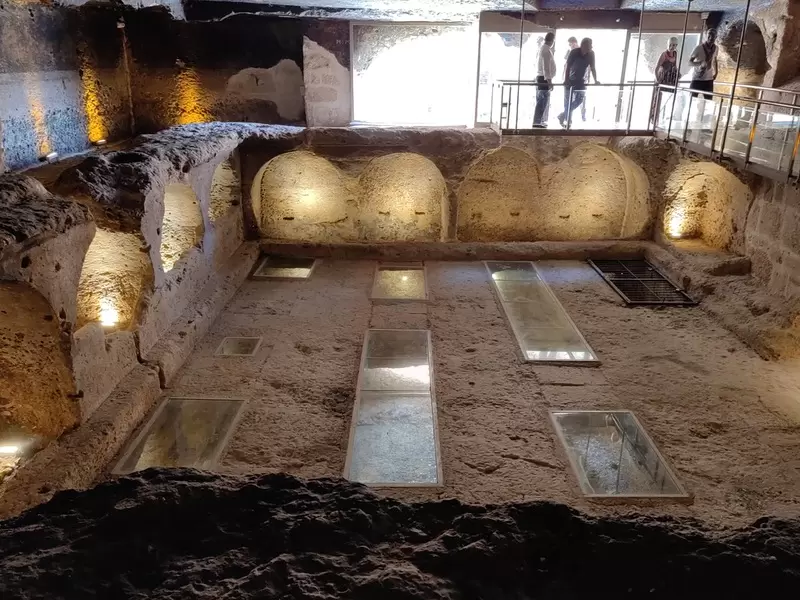 Ciudad antigua de Dara