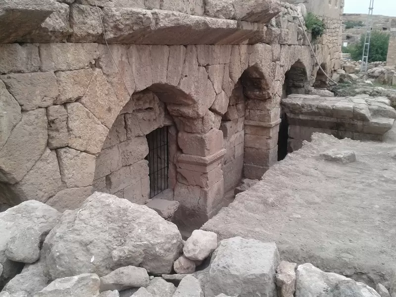 Ciudad antigua de Dara