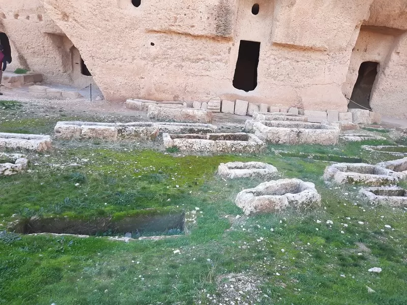 Ciudad antigua de Dara