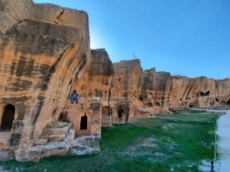 Ciudad antigua de Dara