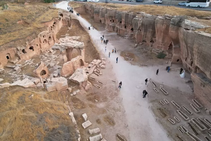 Antica città di Dara
