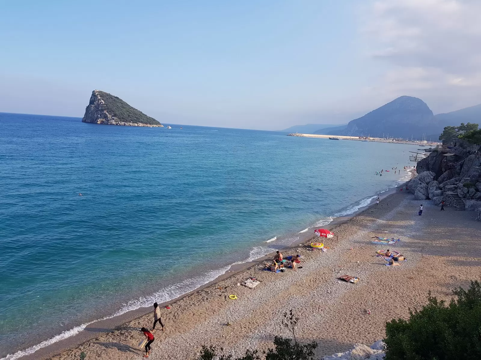 Topcam-Strand