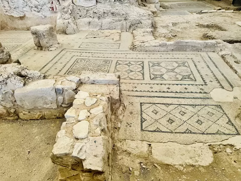ゼウグマ古代都市