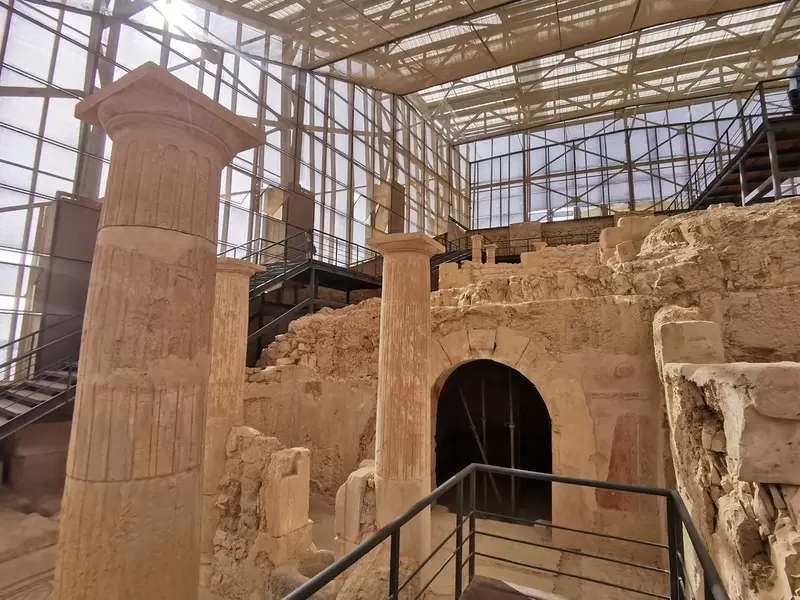 ゼウグマ古代都市