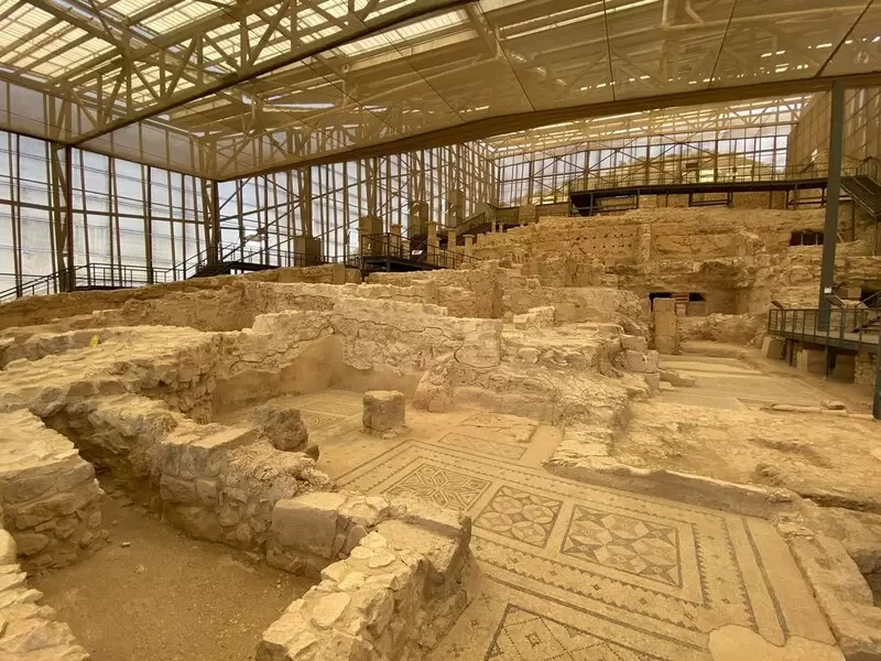 ゼウグマ古代都市