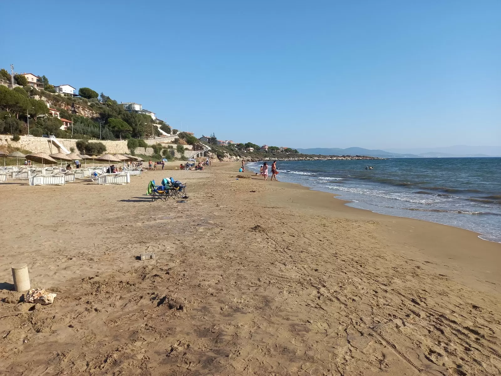 Yoncakoy Beach