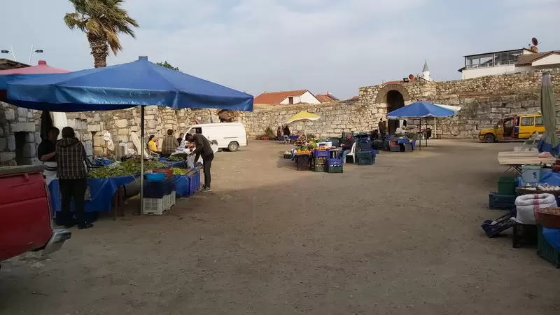 Откройте для себя замок Сыгаджик