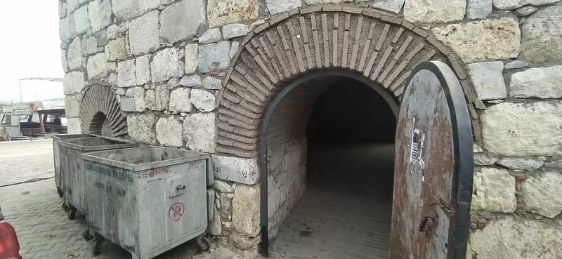 Откройте для себя замок Сыгаджик