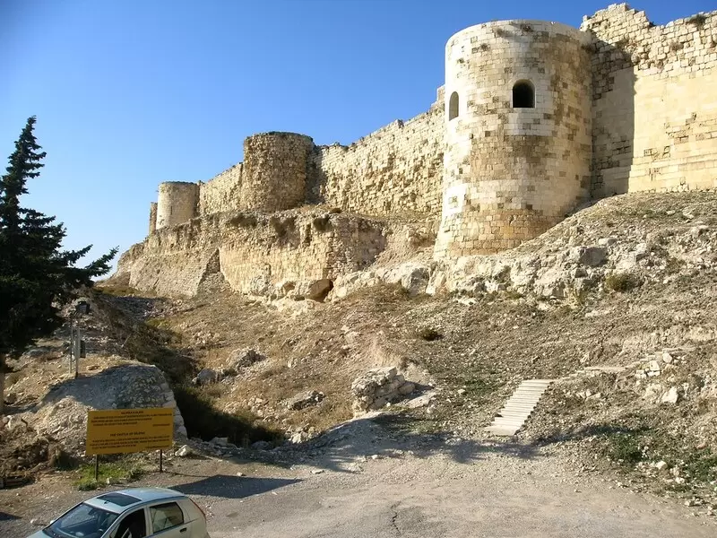 Descubre el castillo de Silifke