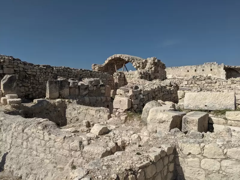 Descubre el castillo de Silifke