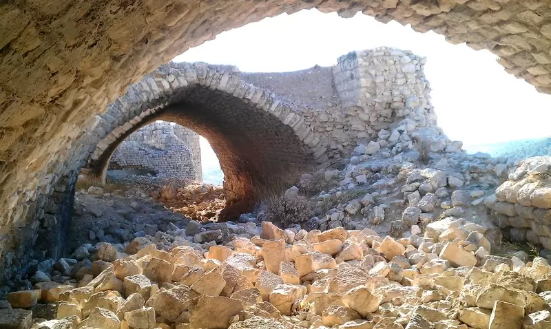 Descubre el castillo de Silifke