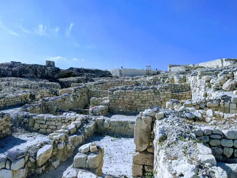 Descubre el castillo de Silifke