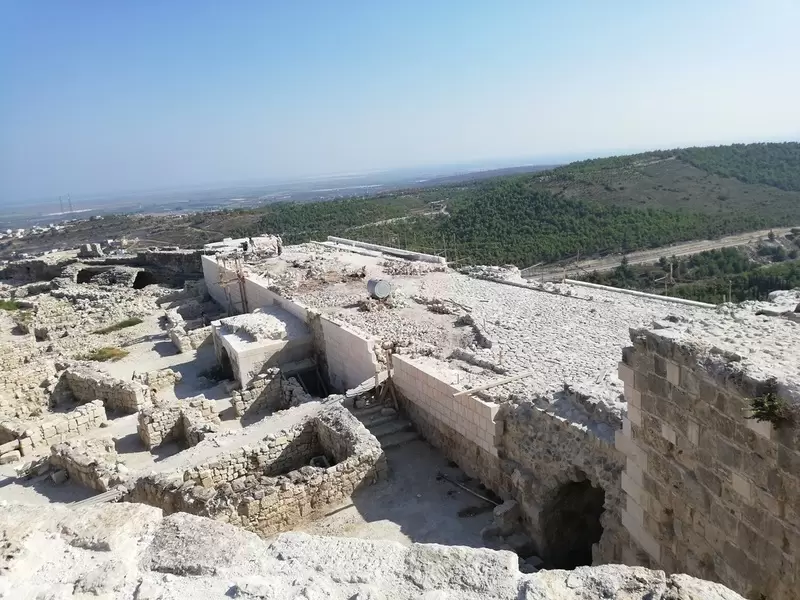 Descubre el castillo de Silifke