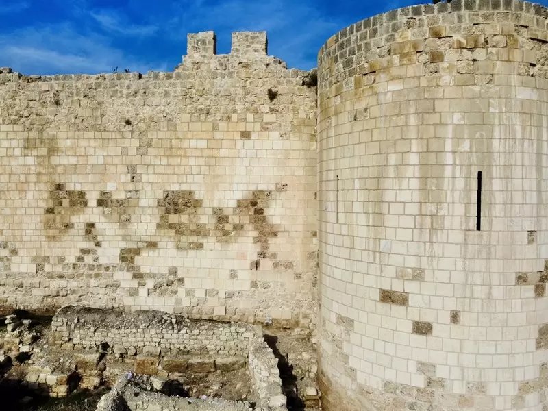 Descubre el castillo de Silifke