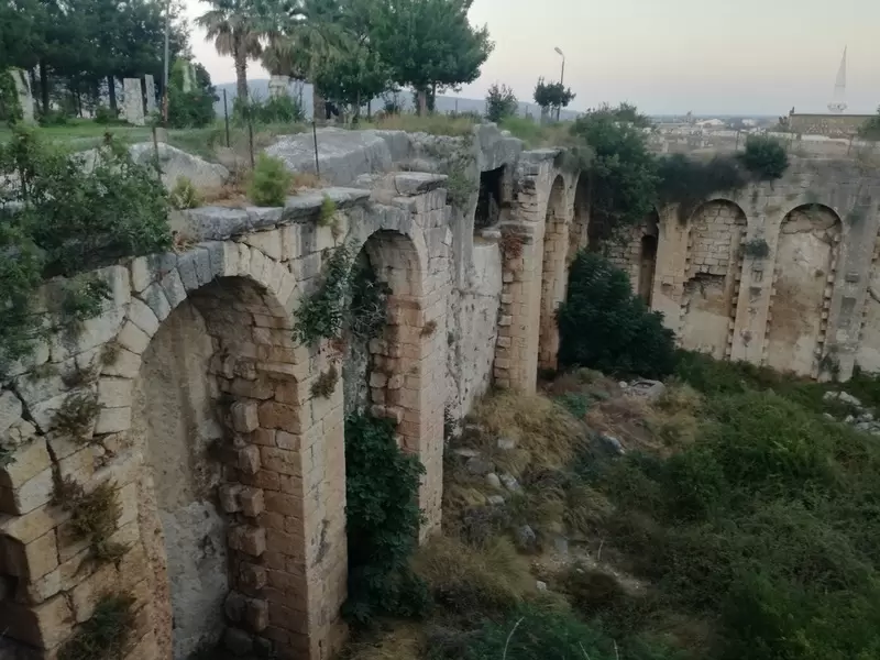 Castello di Silifke