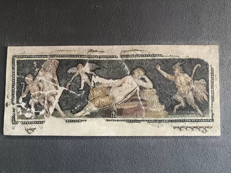 Откройте для себя Измирский этнографический музей