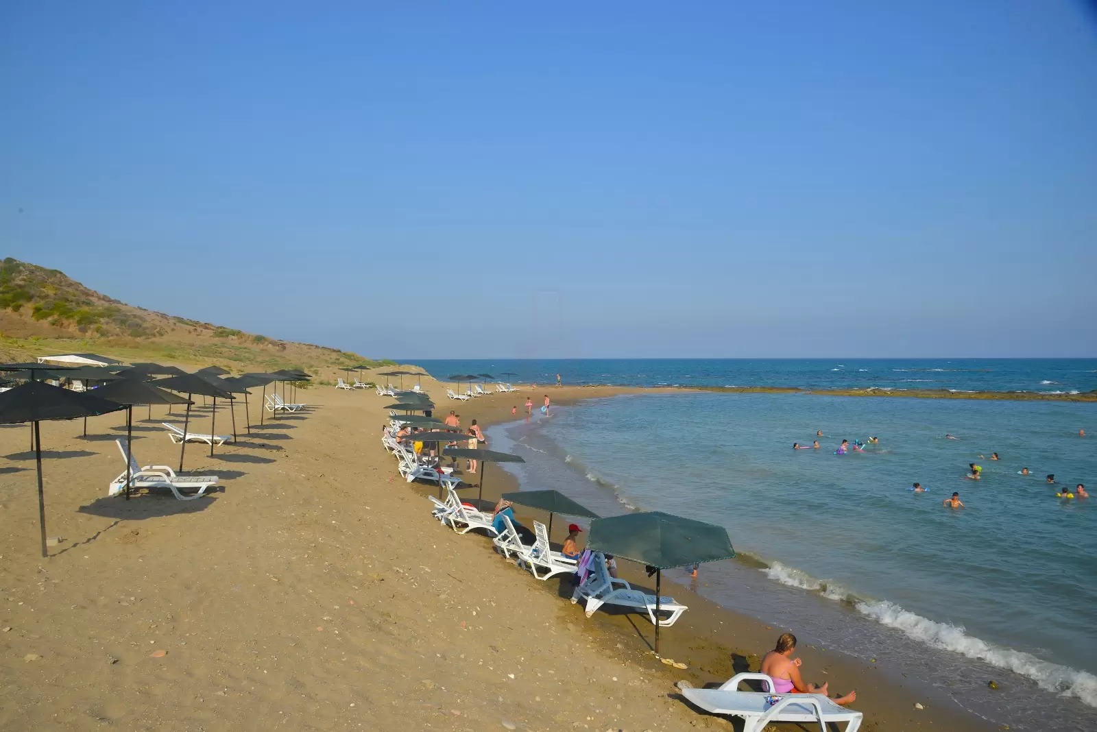 Plage de Yakamoz