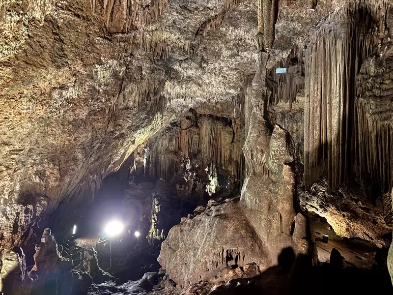 Grotta di Astim (Dilek).