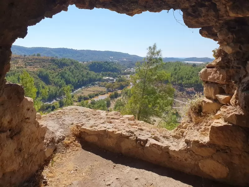 Descubre el Castillo de Alara