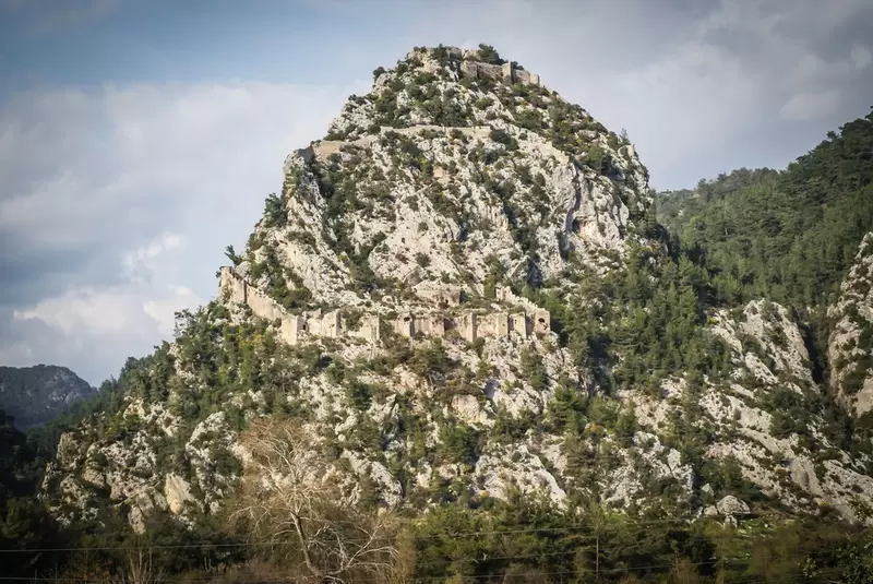 Castillo de Alara